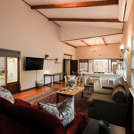 Vila The Grey House Beaufort West Exteriér fotografie