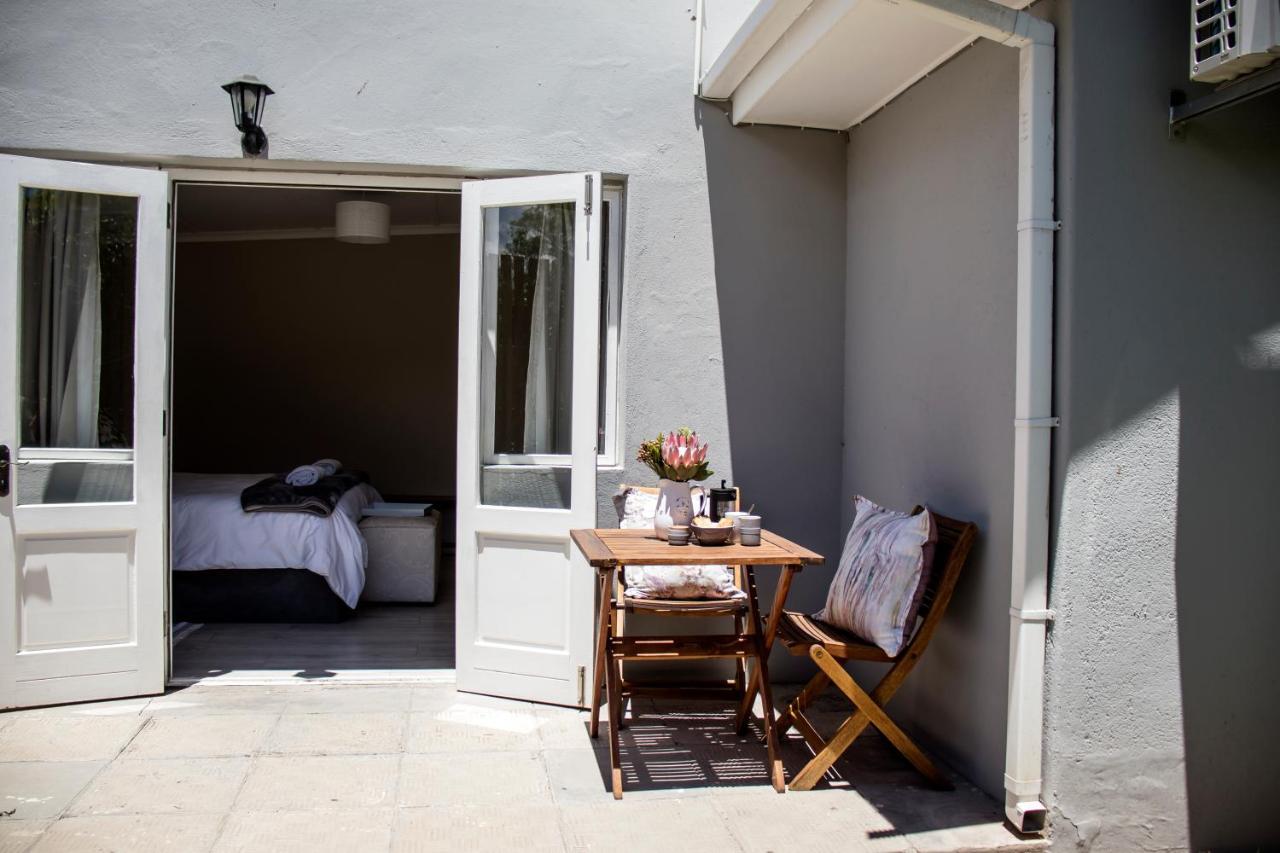 Vila The Grey House Beaufort West Exteriér fotografie