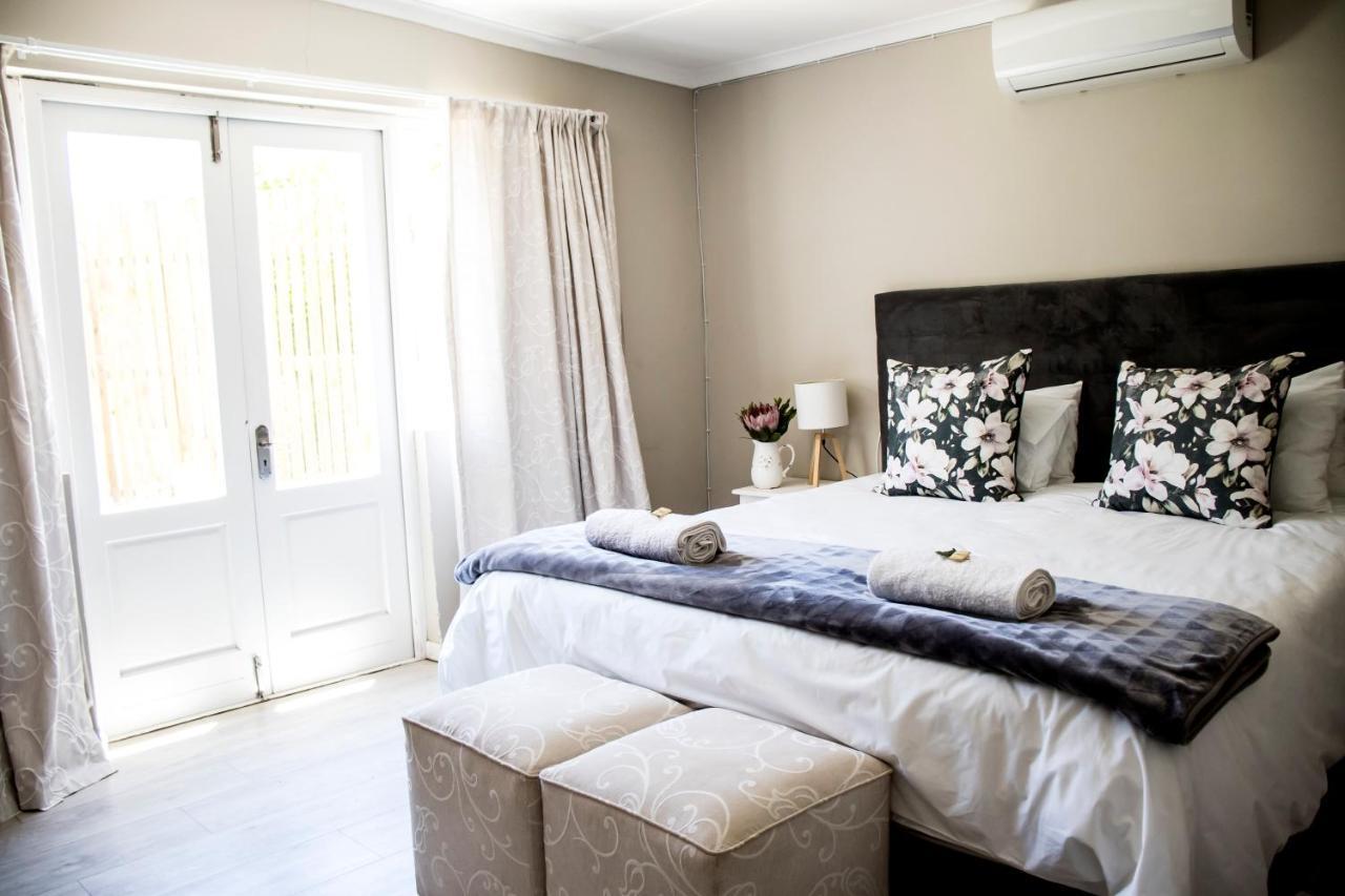 Vila The Grey House Beaufort West Exteriér fotografie