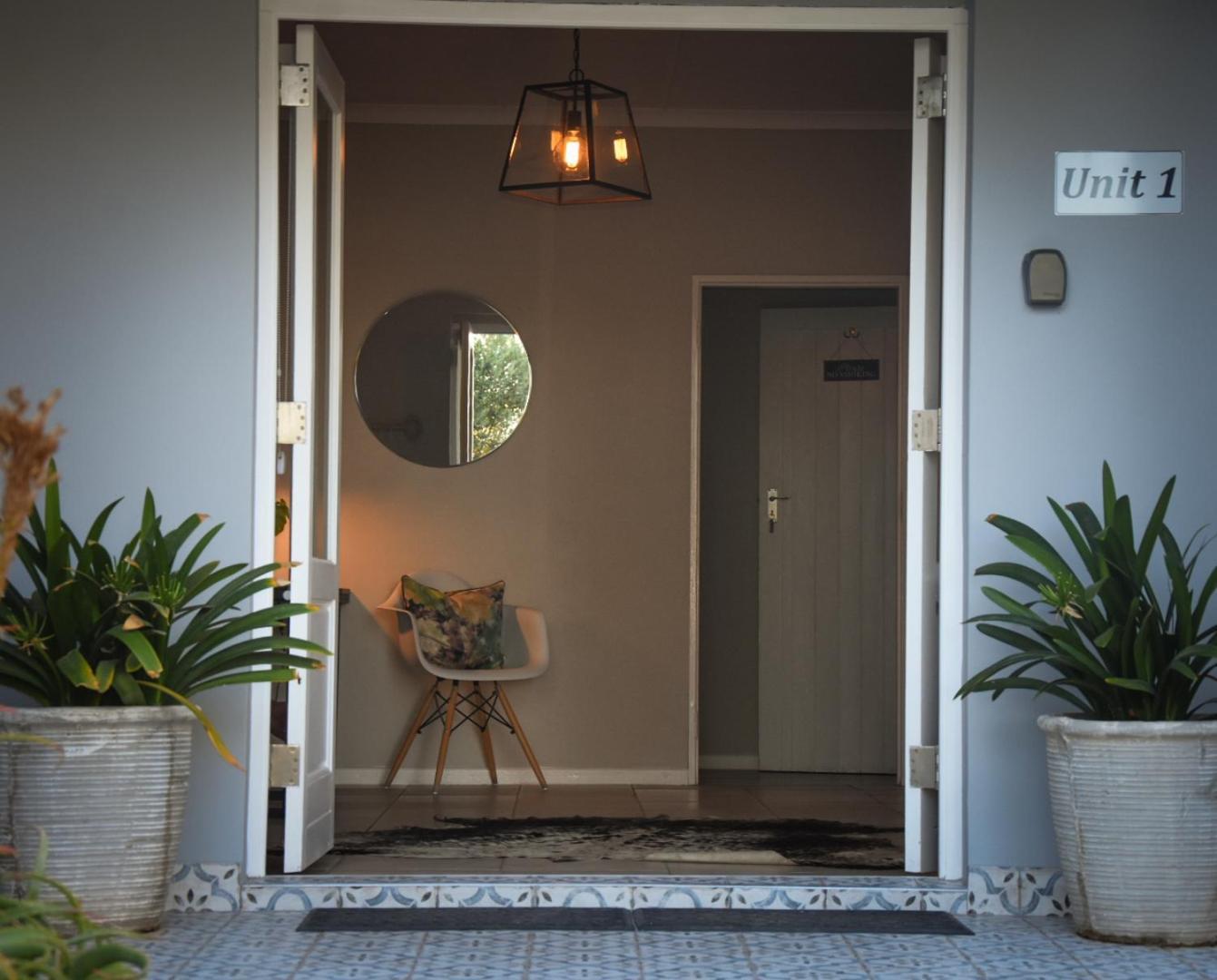 Vila The Grey House Beaufort West Exteriér fotografie