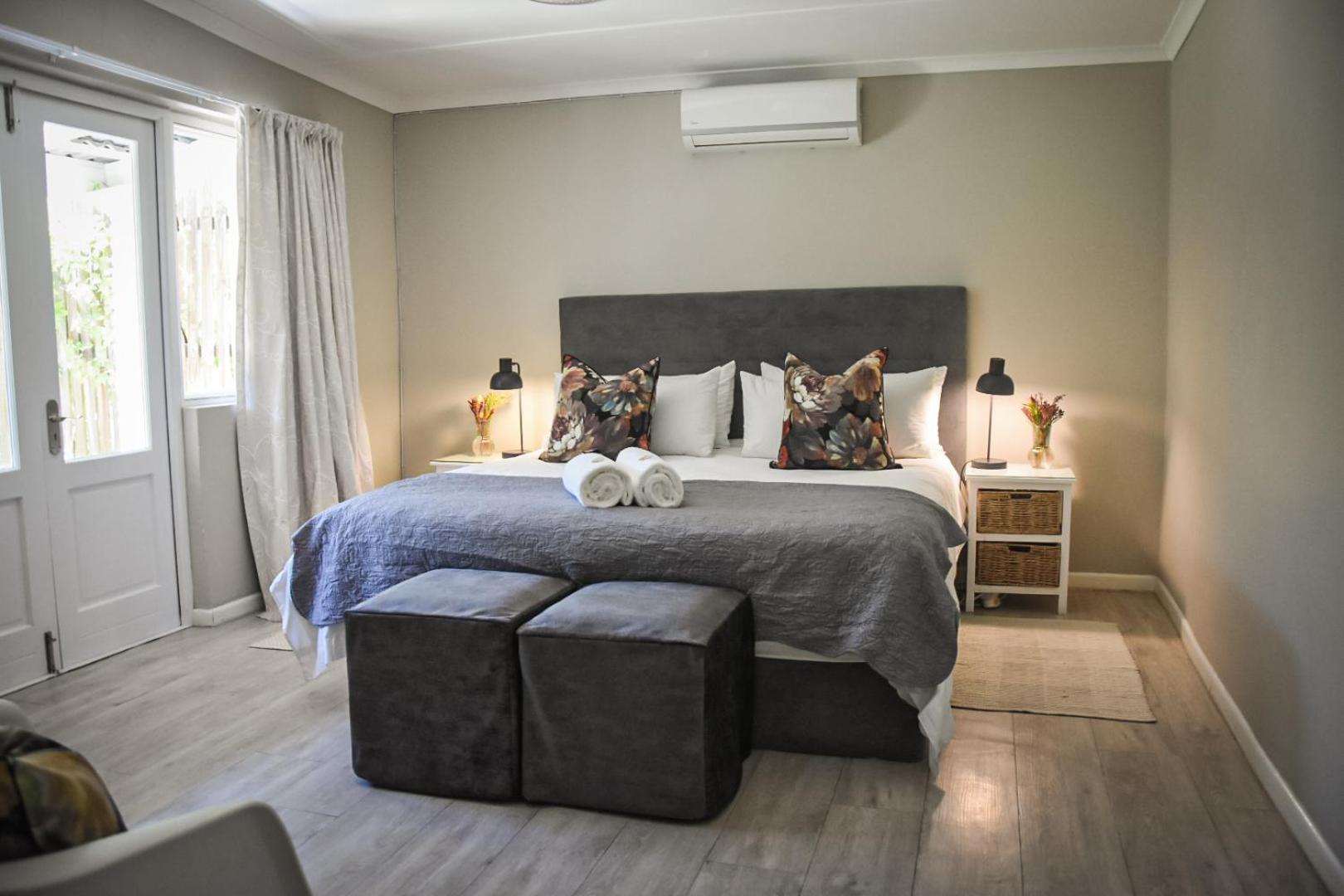 Vila The Grey House Beaufort West Exteriér fotografie