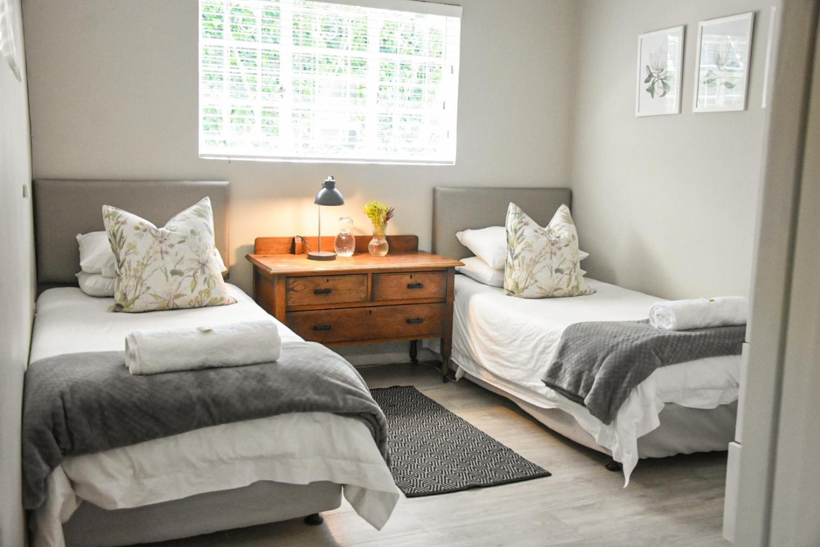 Vila The Grey House Beaufort West Exteriér fotografie