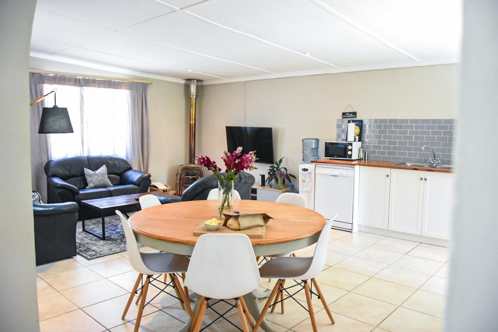 Vila The Grey House Beaufort West Exteriér fotografie