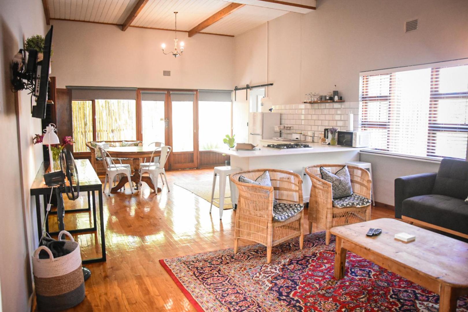 Vila The Grey House Beaufort West Exteriér fotografie