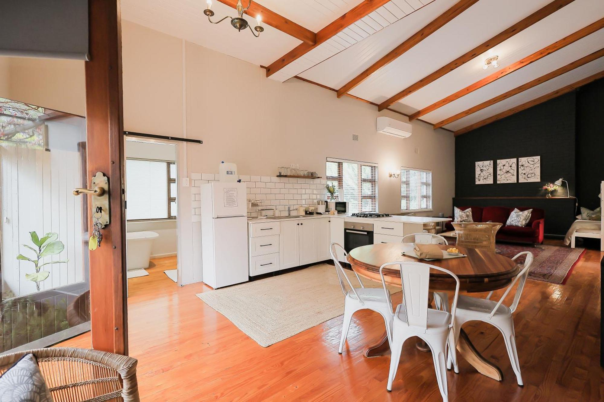Vila The Grey House Beaufort West Exteriér fotografie