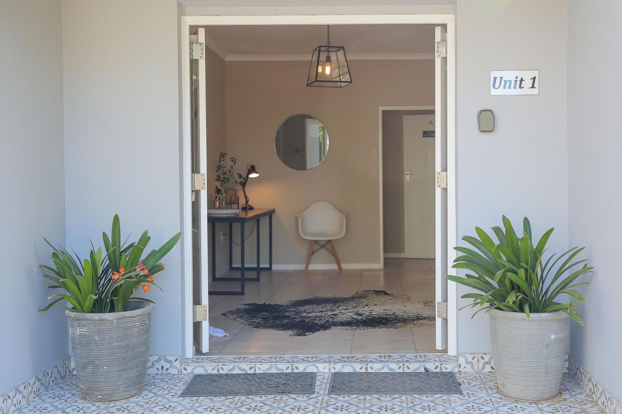 Vila The Grey House Beaufort West Exteriér fotografie