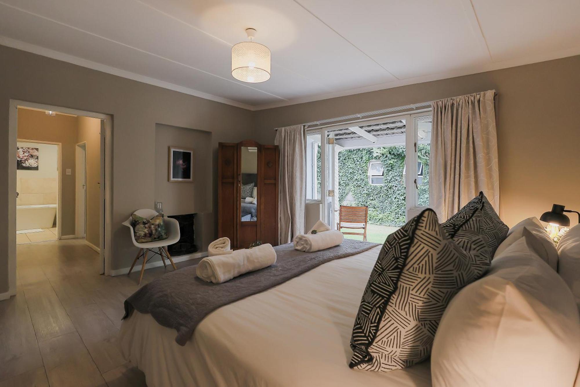Vila The Grey House Beaufort West Exteriér fotografie