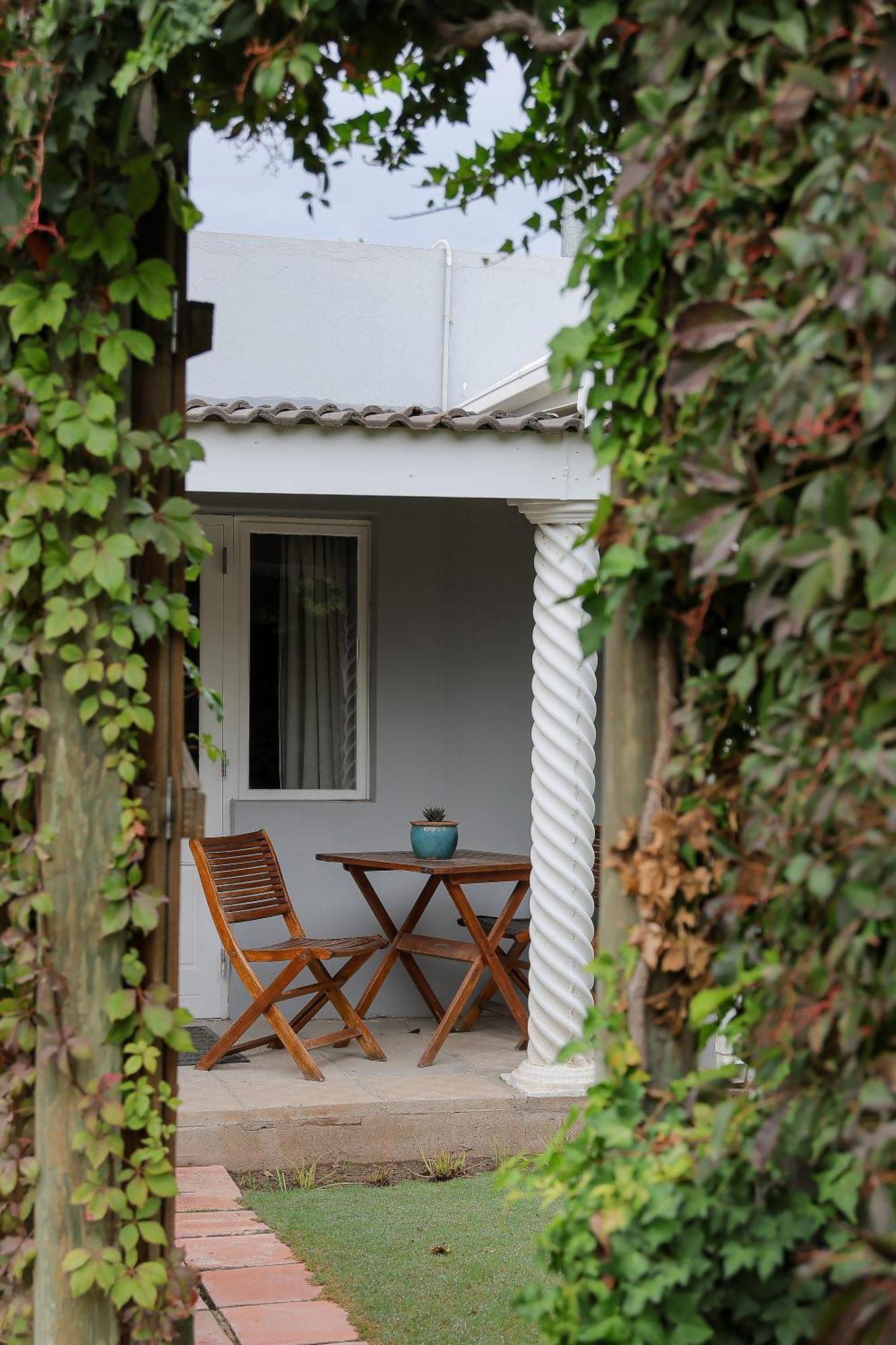 Vila The Grey House Beaufort West Exteriér fotografie