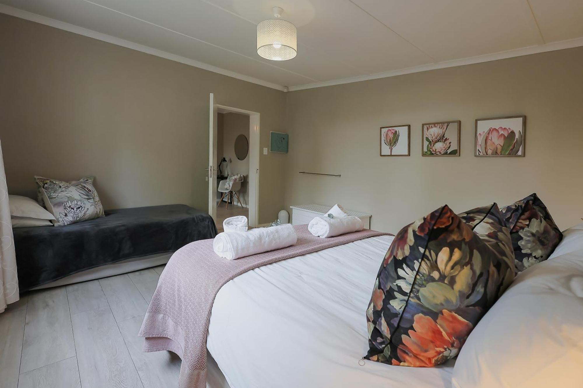 Vila The Grey House Beaufort West Exteriér fotografie