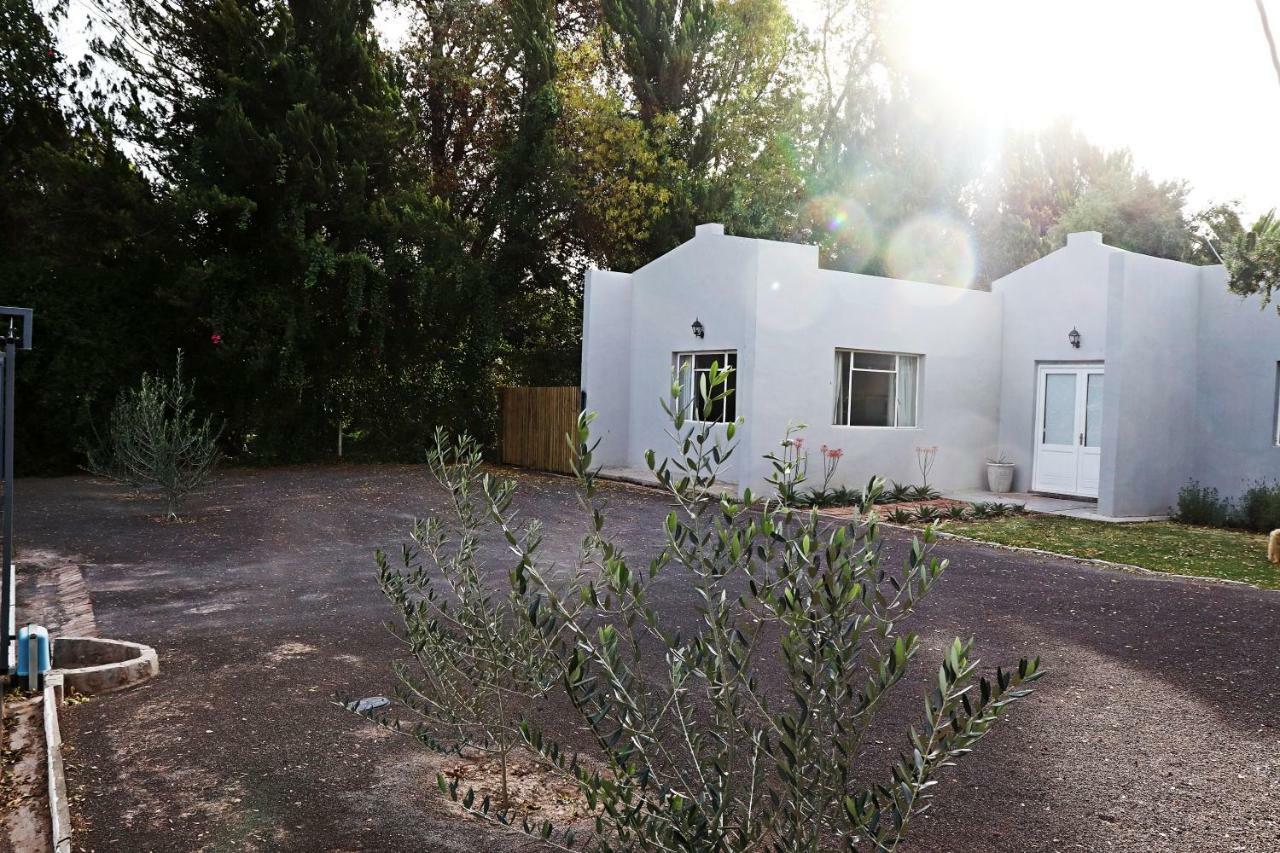 Vila The Grey House Beaufort West Exteriér fotografie
